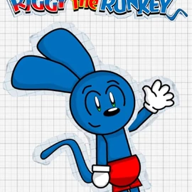 Riggy  the runkey