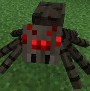 Minecraft Spider