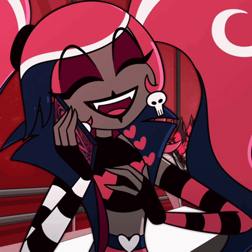 Velvette [Hazbin Hotel]