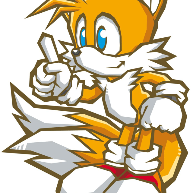 Tails (Sonic Battle/GBA era)