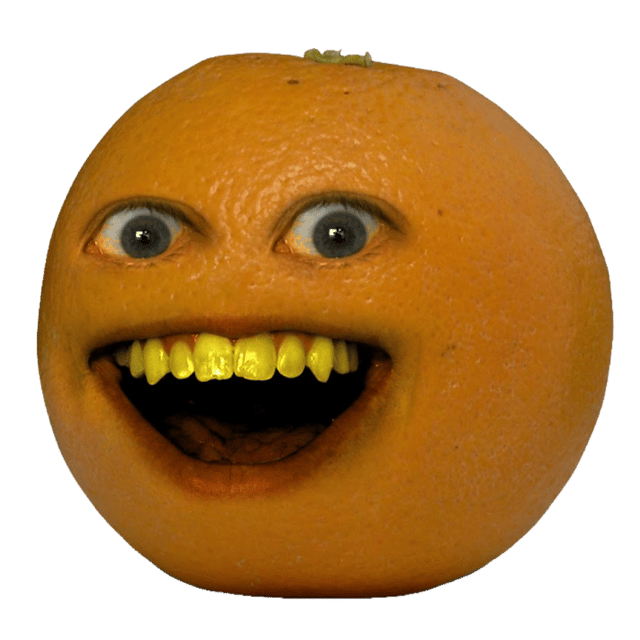 The Annoying Orange