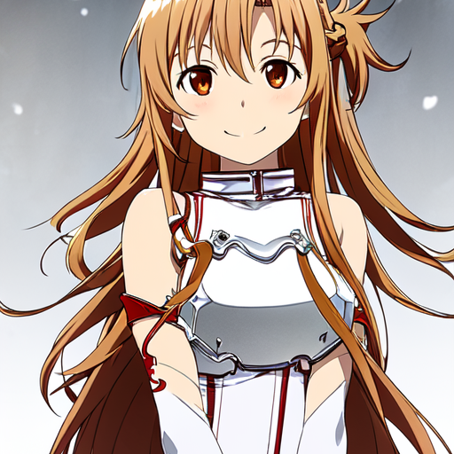 Asuna Yukki (Dub) (Sword Art Online)