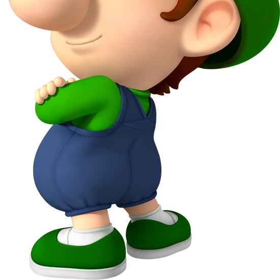 Baby Luigi 