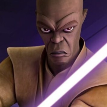 Clone Wars Mace Windu