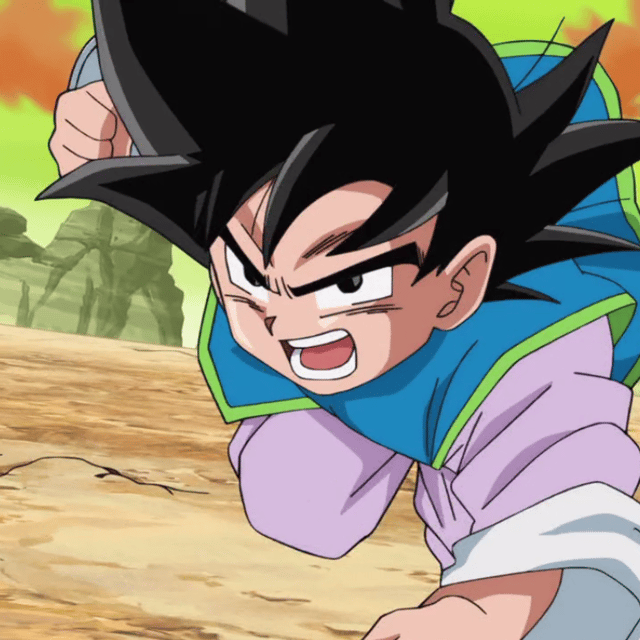 Goten [Dragon Ball Super]