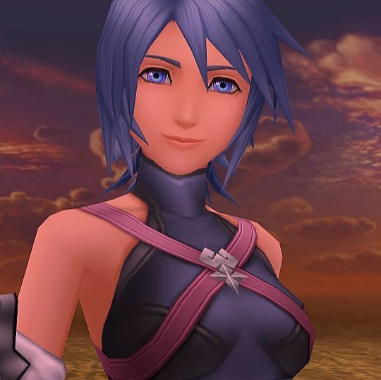 KH Aqua (Kingdom Hearts)