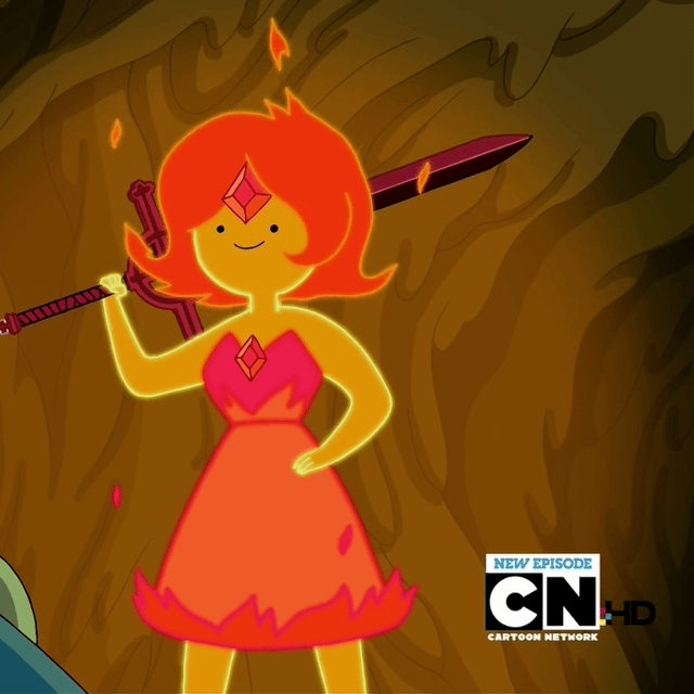  Flame Princess 2