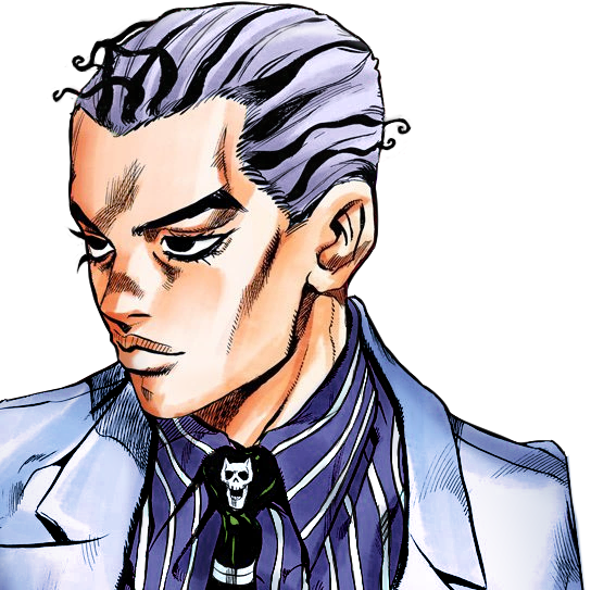 Kira Yoshikage