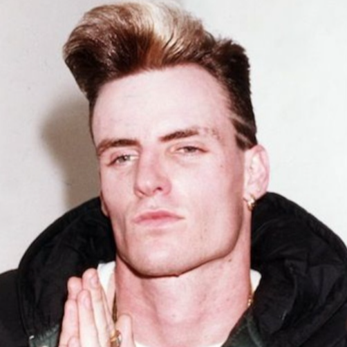 Vanilla Ice Ice Baby