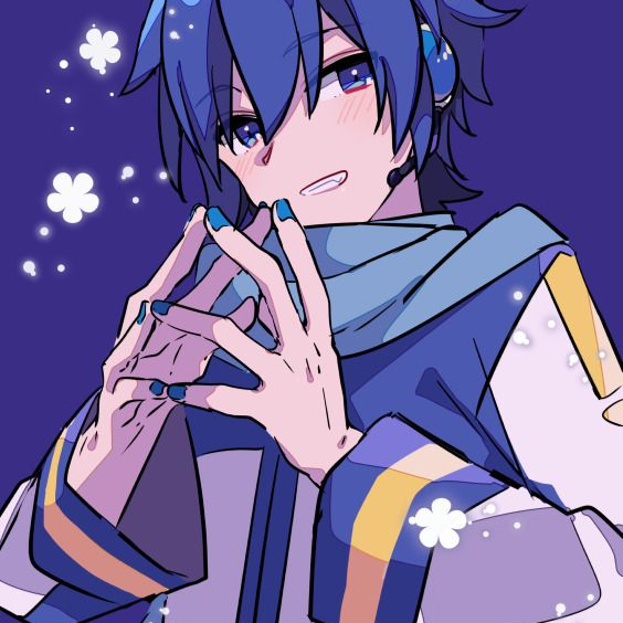 Kaito(vocaloid)