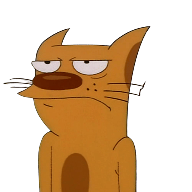 Cat (From CatDog) (Nick All-Star Brawl)