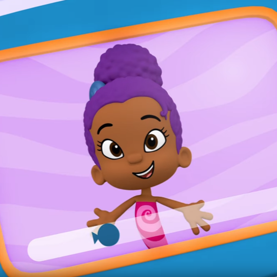 AI Zooli (Bubble Guppies) Model