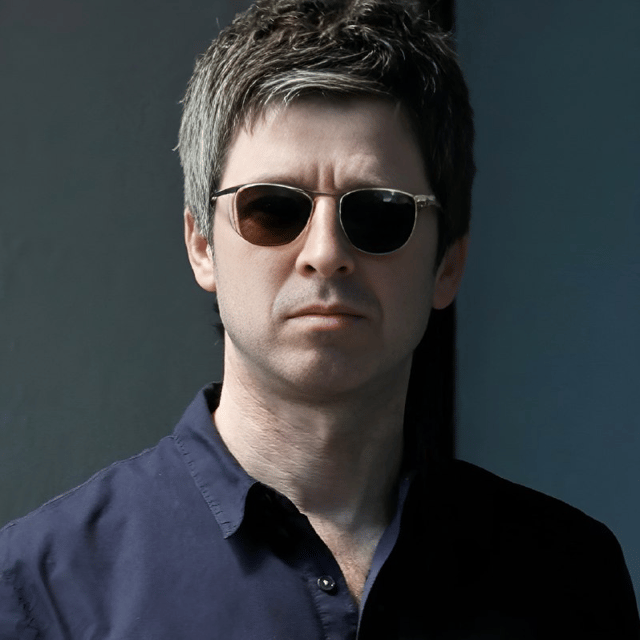 Noel Gallagher (studio voice version)