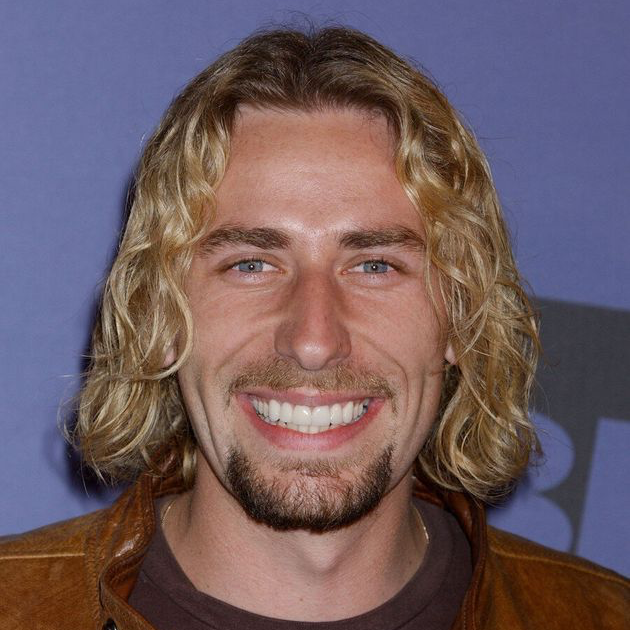 Chad Kroeger 