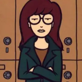 Daria Morgendorffer (Beavis & Butt-Head)