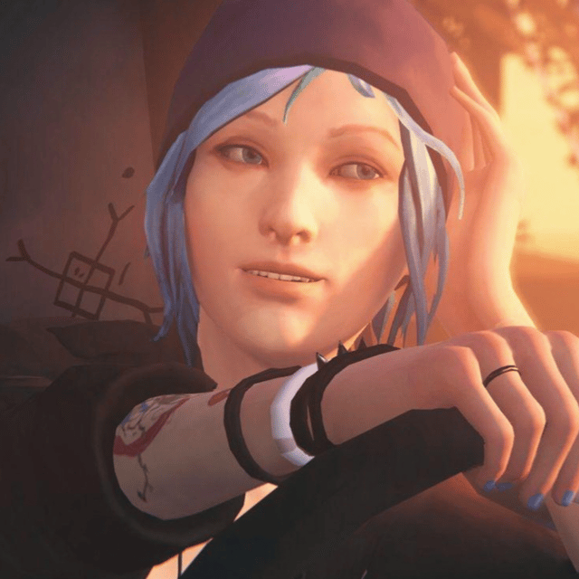 CHLOE LIFE IS STRANGE