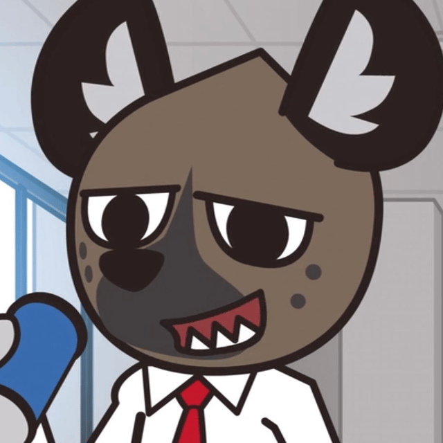 Haida (Aggretsuko)