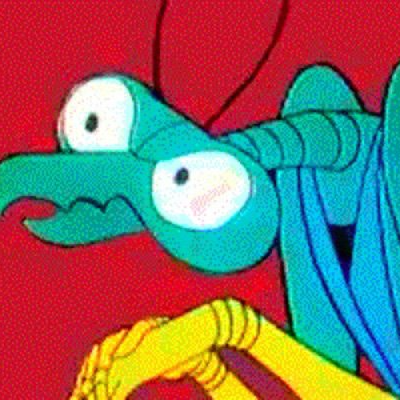 Zorak (C. Martin Croker)