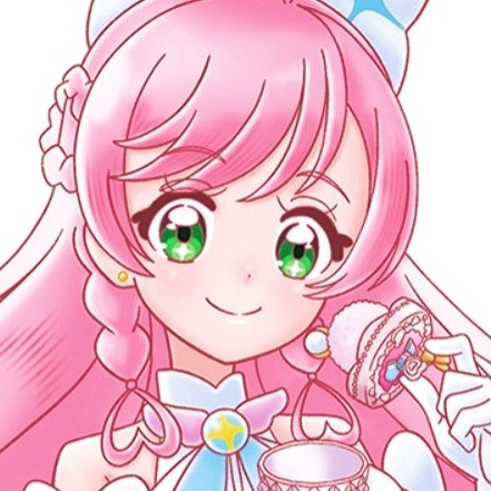 Cure Prism (Hirogaru Sky! Pretty Cure)