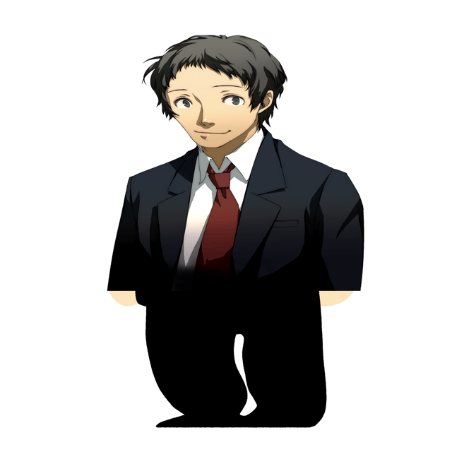 Adachi persona 4