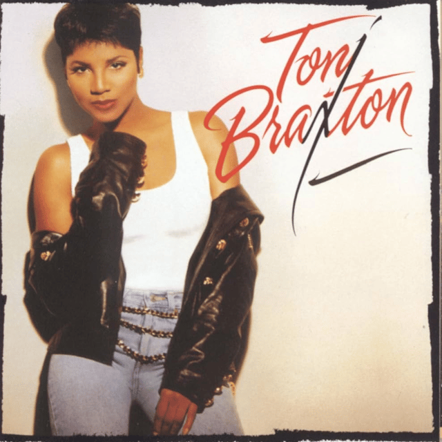 Toni Braxton Model 