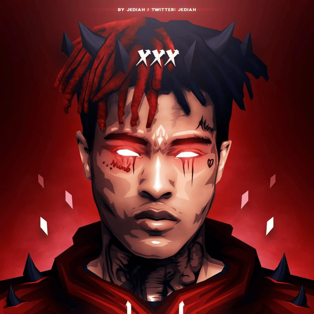 XXXTENTACION (AGGRESSIVE)