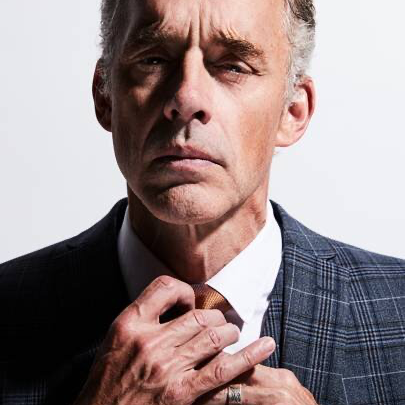 Jordan Peterson V4.0