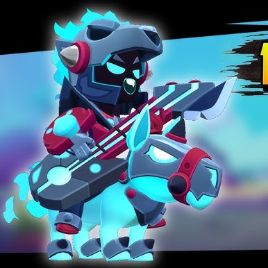 Dread Knight Draco (Brawl Stars)