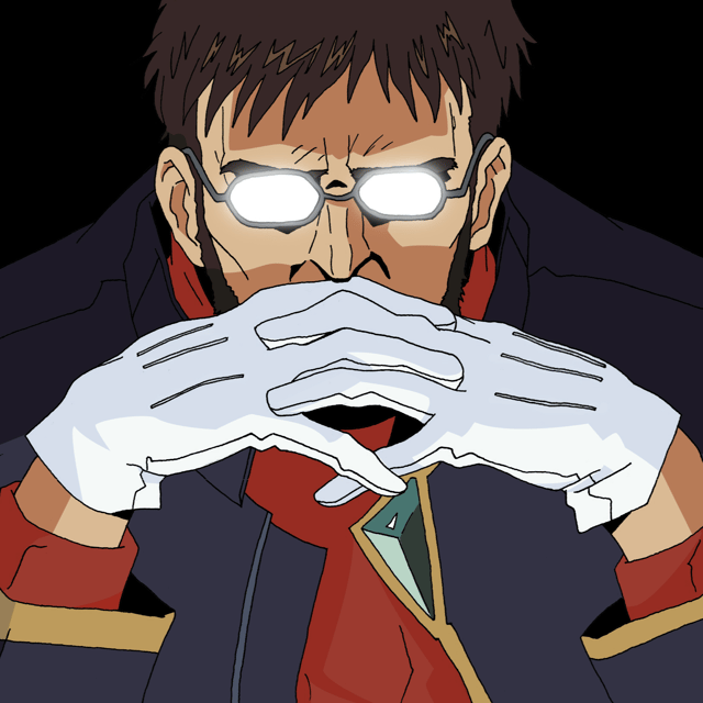 Gendo Ikari (ADV Dub)