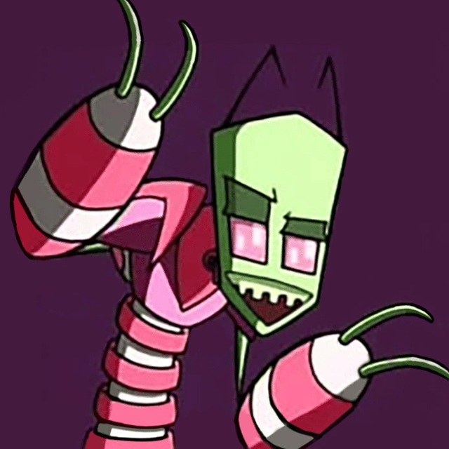 Almighty Tallest Red (Invader Zim)