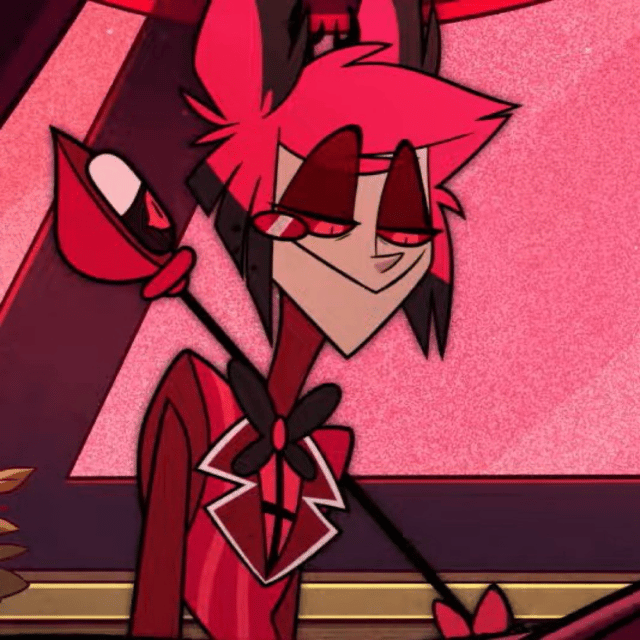 Alastor (Hazbin Hotel