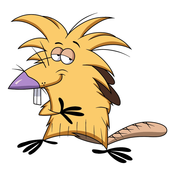 Norbert Beaver (Angry Beavers)