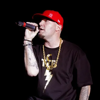 Fred Durst Of Limp Bizkit