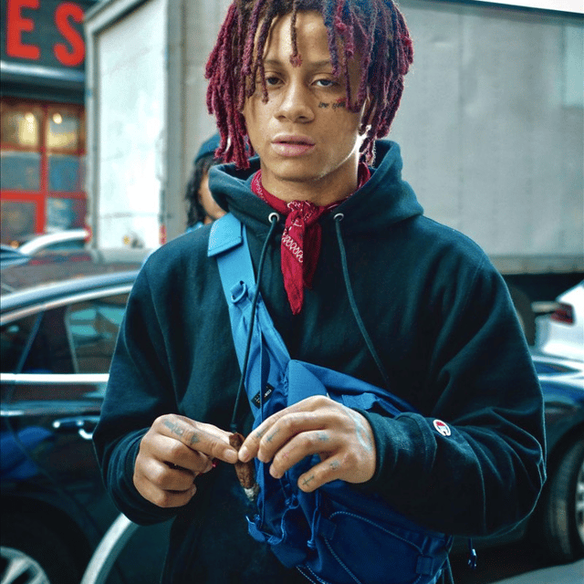 Trippie Redd (Less Robotic)