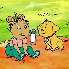 Baby Kate Read (Arthur)