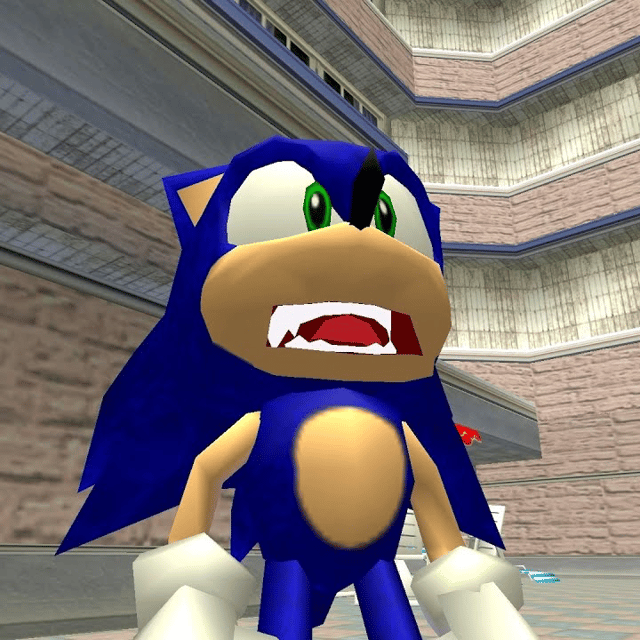 Sonic (Adventure 2 Era)