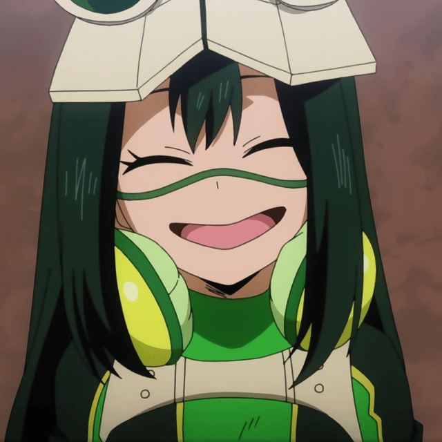 Tsuyu Asui (Dub)