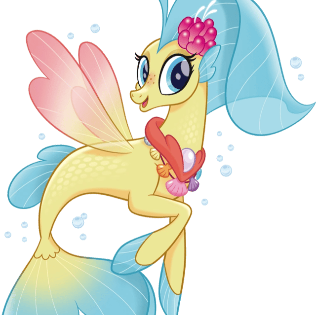 Princess Skystar MLP