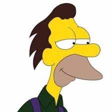 Lenny (The Simpsons)