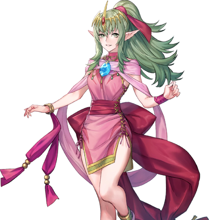 Tiki (Mela Lee)