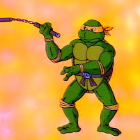 Michelangelo (TMNT 1987)