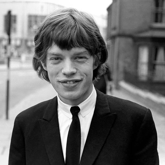 Mick Jagger (1964 Era)