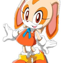 Cream the Rabbit (4Kids Voice)