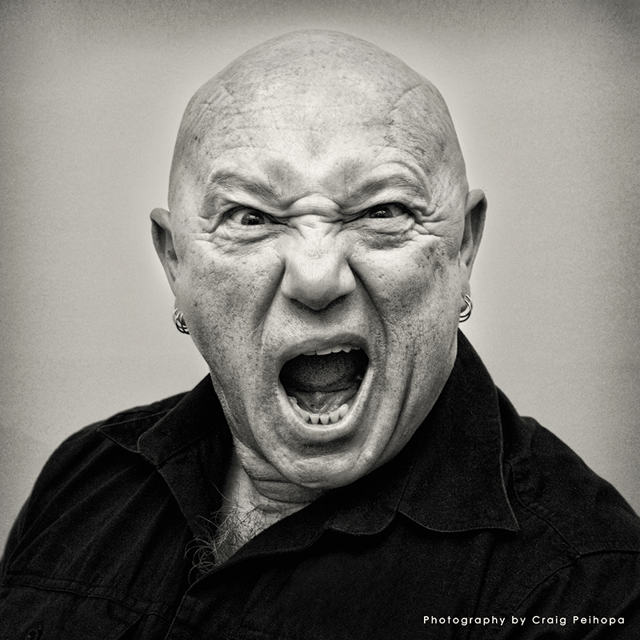 Angry Anderson