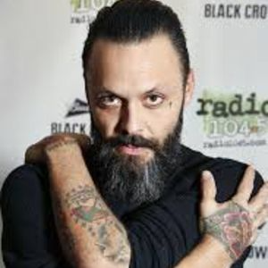 Justin Furstenfeld ( Blue October ) 