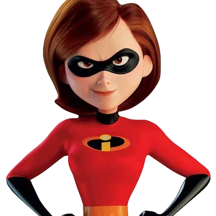 AI Helen Parr/Mrs Incredible/Elast Model