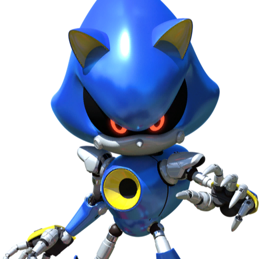 Metal Sonic 