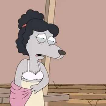 Armando's Wife (Family Guy)