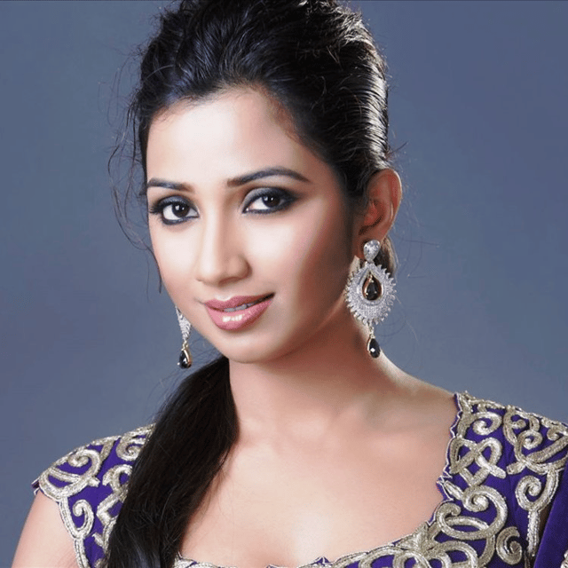 Shreya Ghoshal (New)