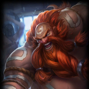 Official AI English Gragas